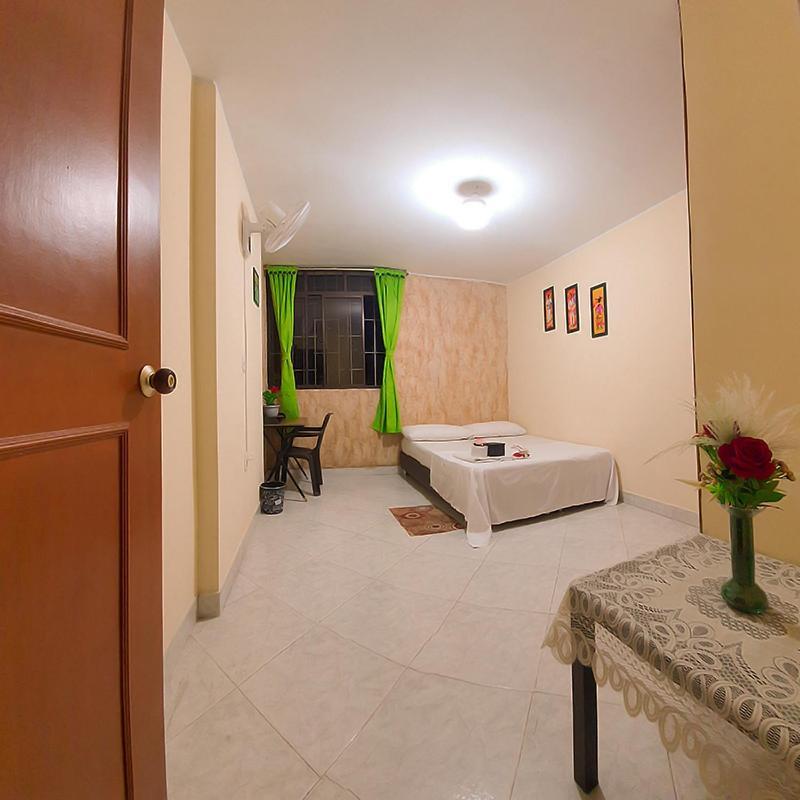 Hostal Gabo Bucaramanga Kültér fotó