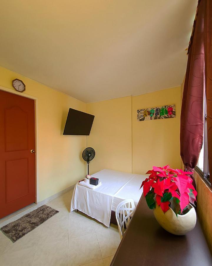 Hostal Gabo Bucaramanga Kültér fotó