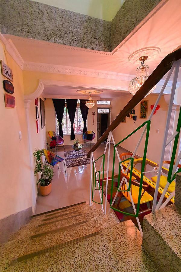 Hostal Gabo Bucaramanga Kültér fotó