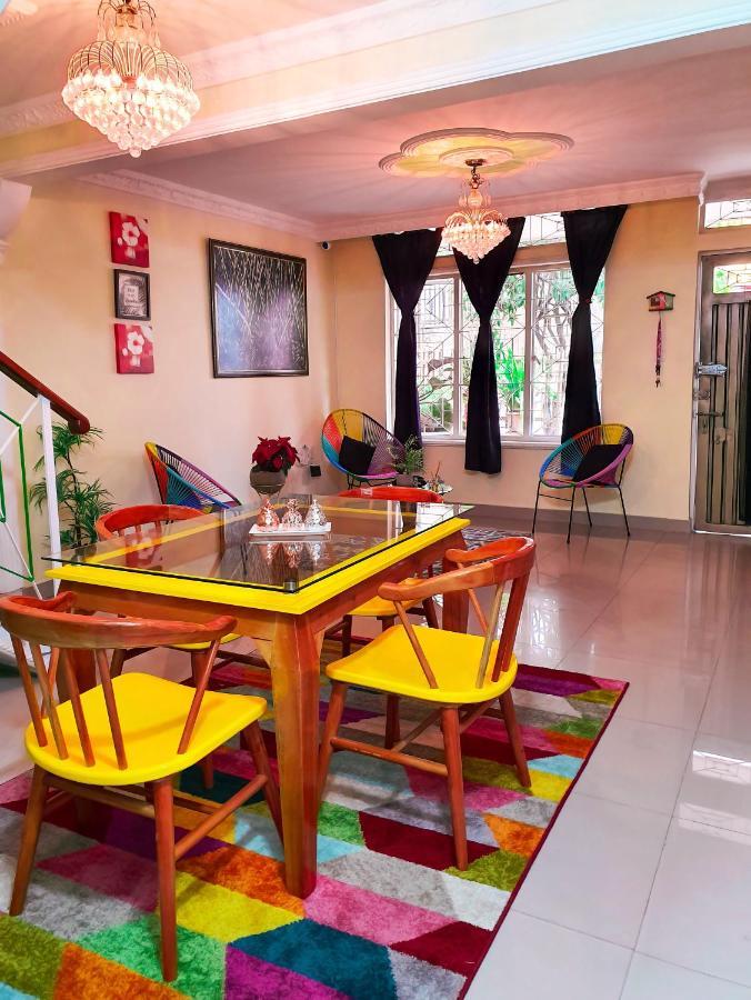 Hostal Gabo Bucaramanga Kültér fotó