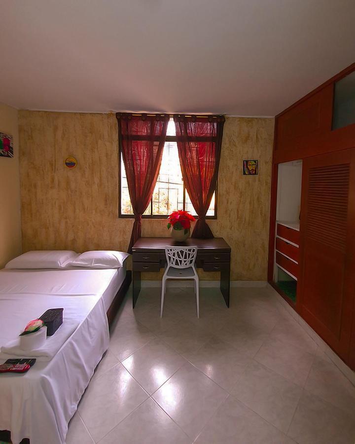 Hostal Gabo Bucaramanga Kültér fotó