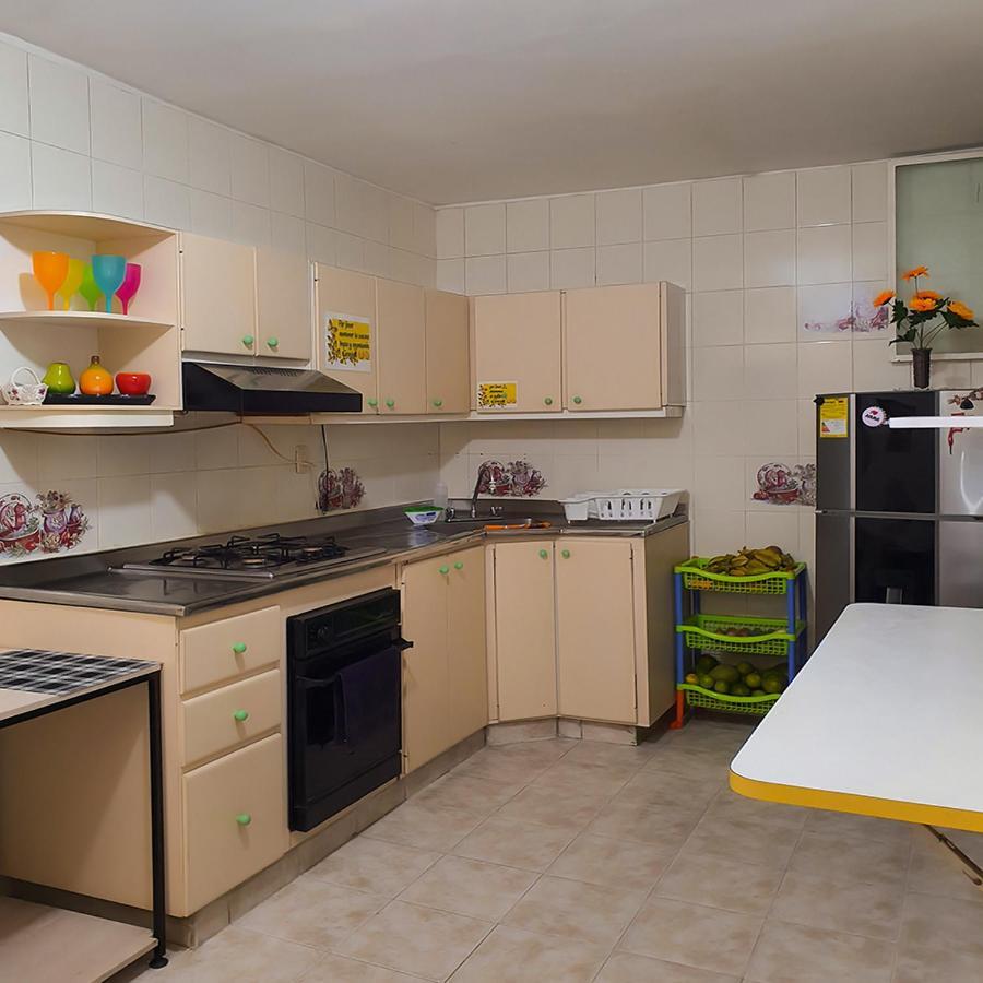 Hostal Gabo Bucaramanga Kültér fotó