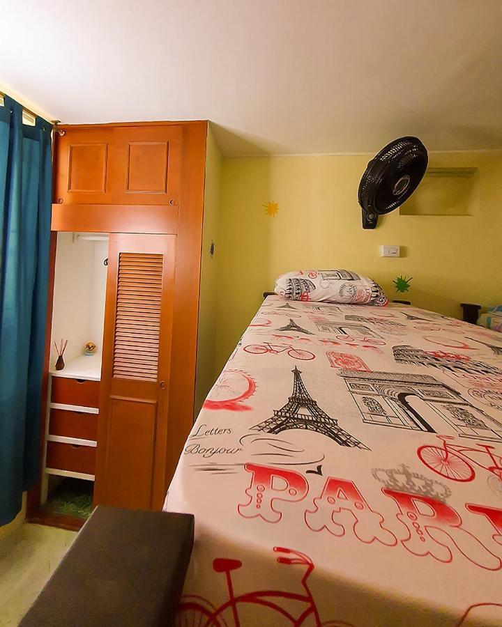 Hostal Gabo Bucaramanga Kültér fotó