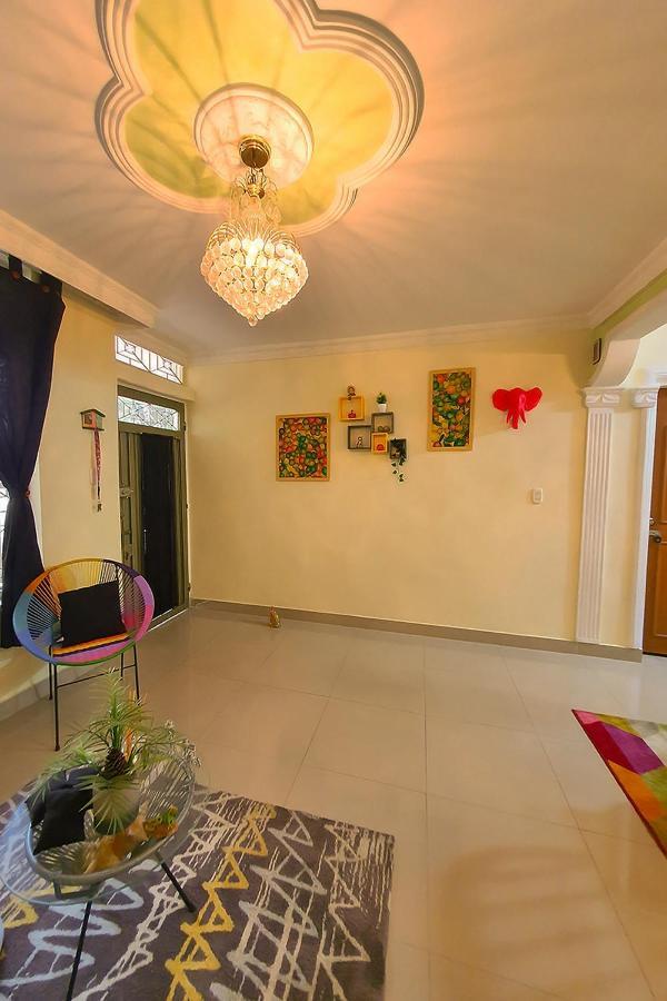 Hostal Gabo Bucaramanga Kültér fotó