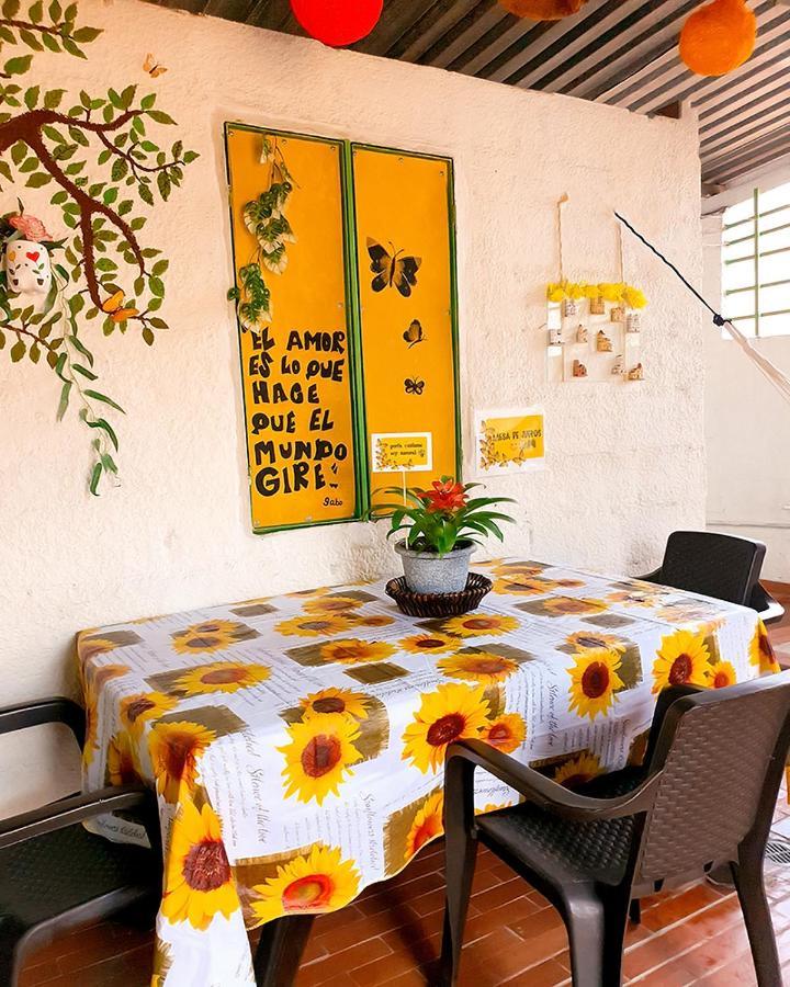 Hostal Gabo Bucaramanga Kültér fotó