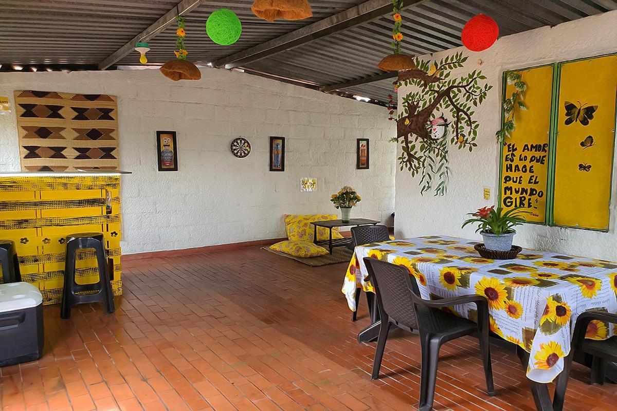 Hostal Gabo Bucaramanga Kültér fotó