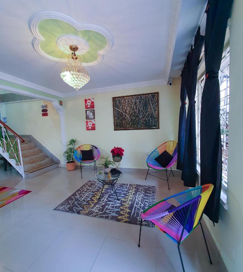 Hostal Gabo Bucaramanga Kültér fotó