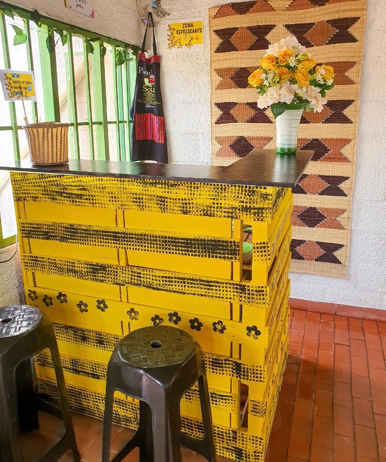 Hostal Gabo Bucaramanga Kültér fotó