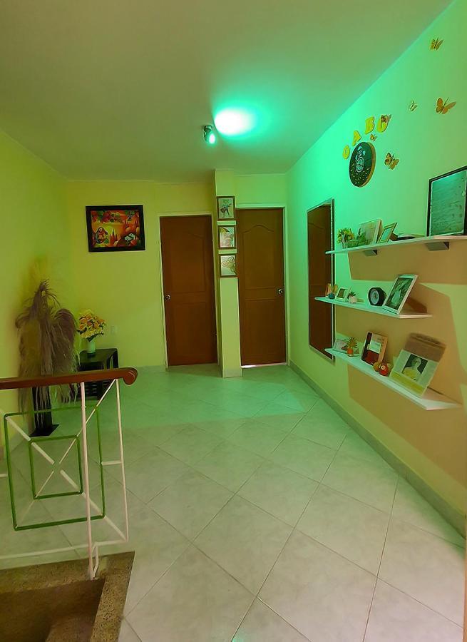 Hostal Gabo Bucaramanga Kültér fotó