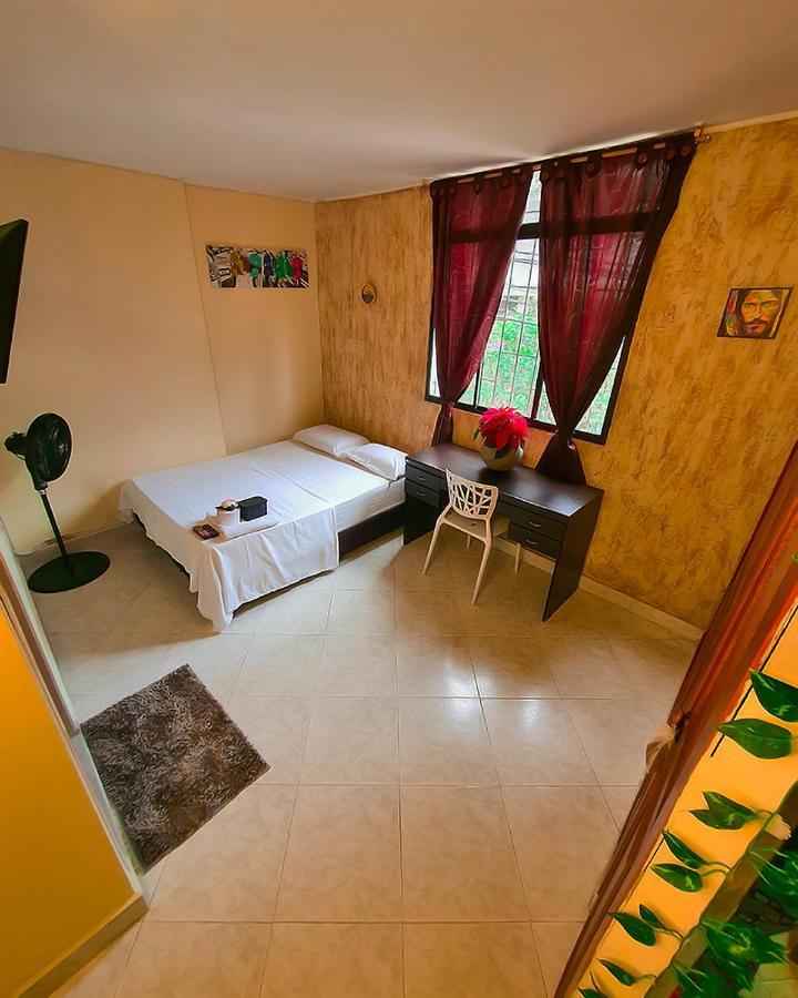 Hostal Gabo Bucaramanga Kültér fotó