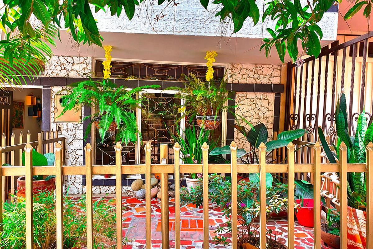 Hostal Gabo Bucaramanga Kültér fotó
