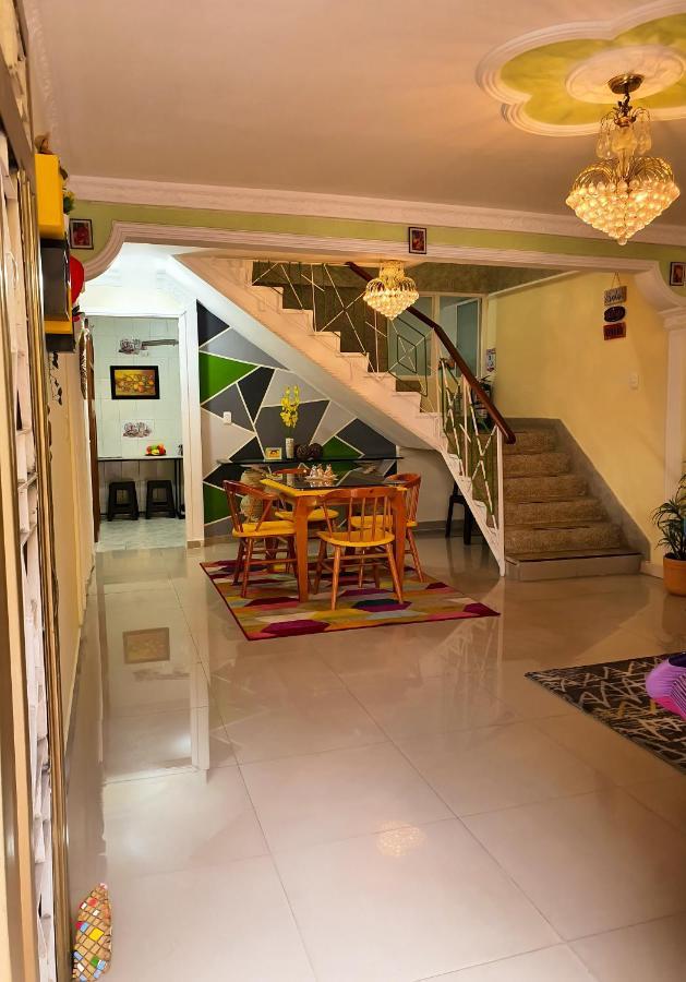 Hostal Gabo Bucaramanga Kültér fotó