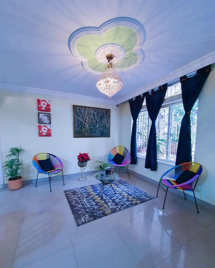 Hostal Gabo Bucaramanga Kültér fotó
