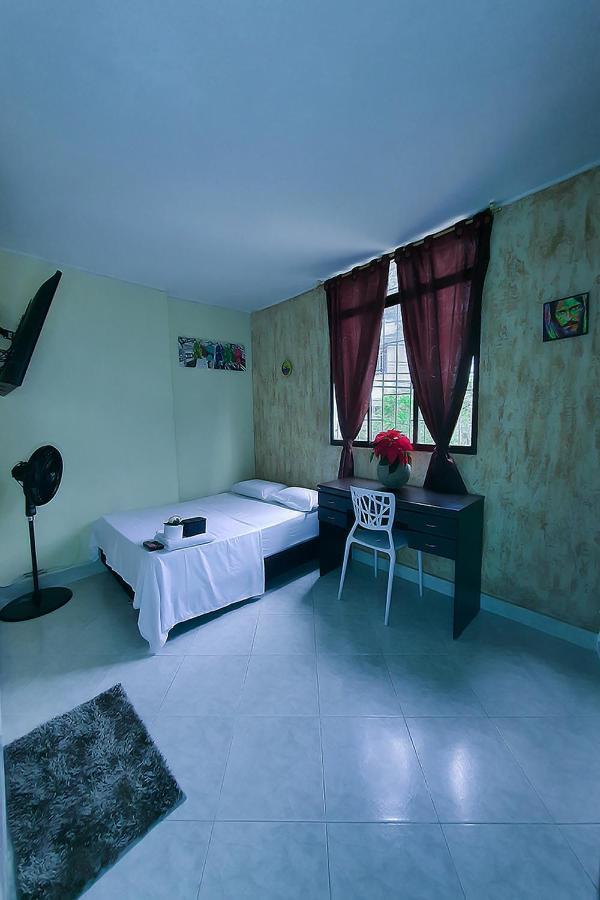 Hostal Gabo Bucaramanga Kültér fotó