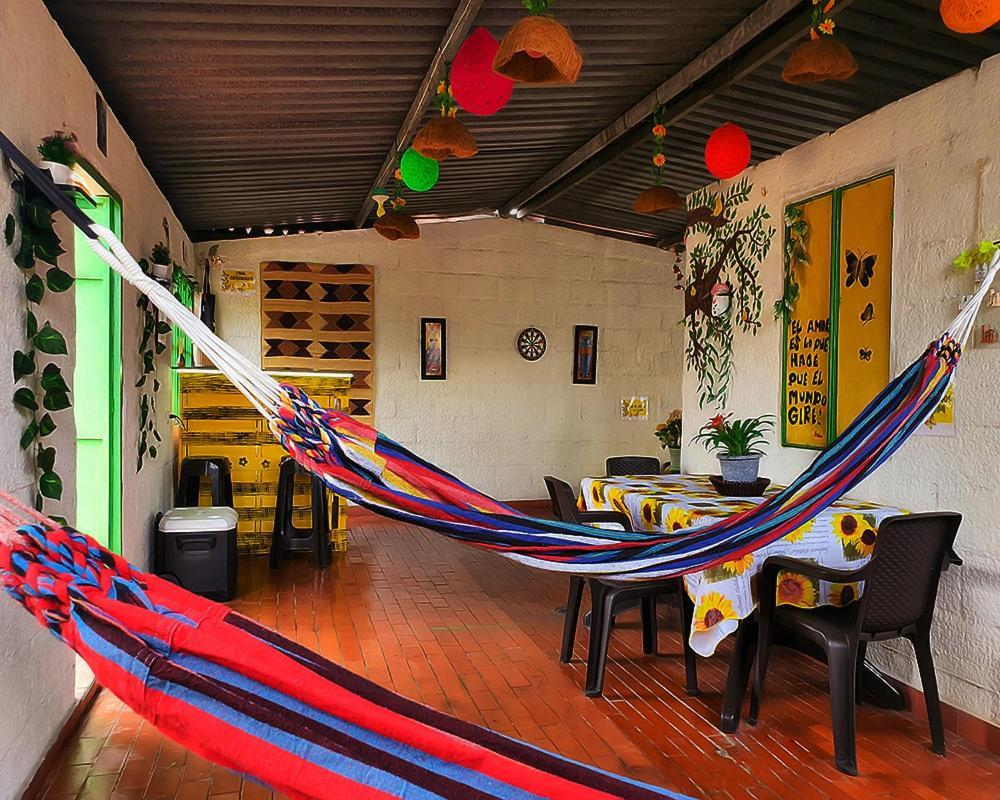 Hostal Gabo Bucaramanga Kültér fotó