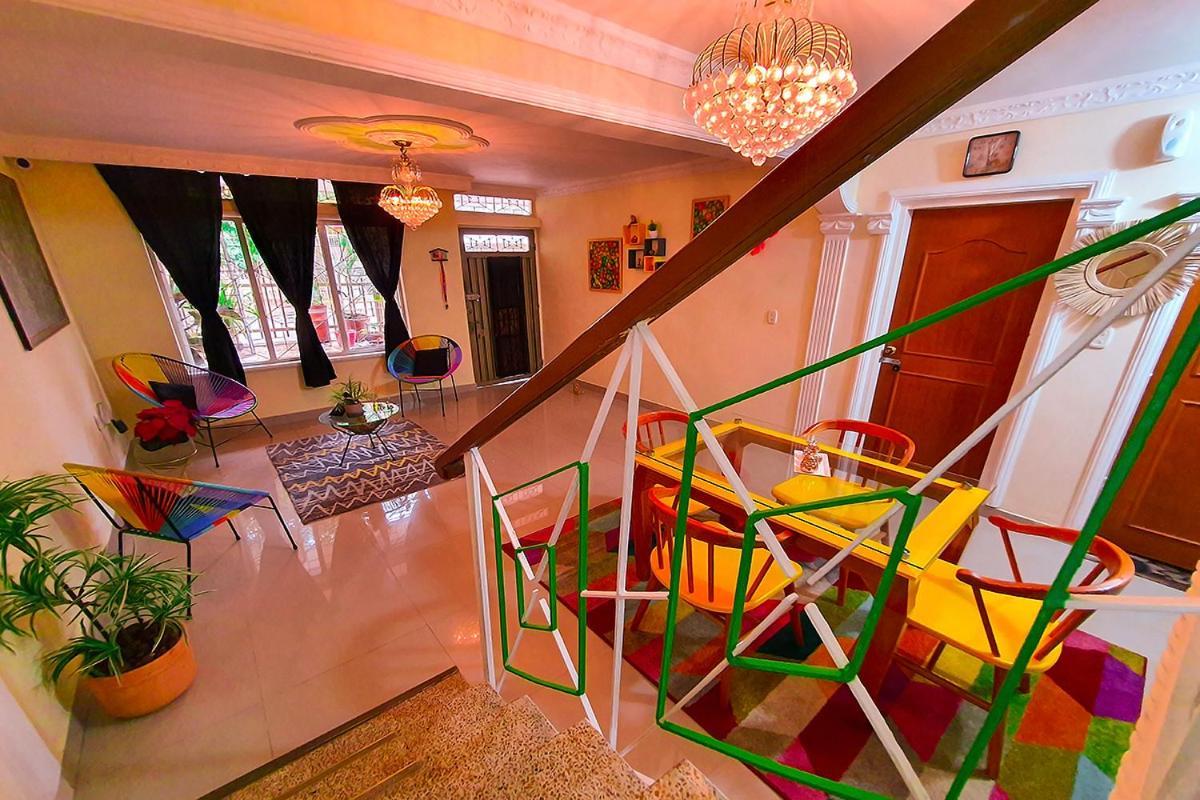 Hostal Gabo Bucaramanga Kültér fotó