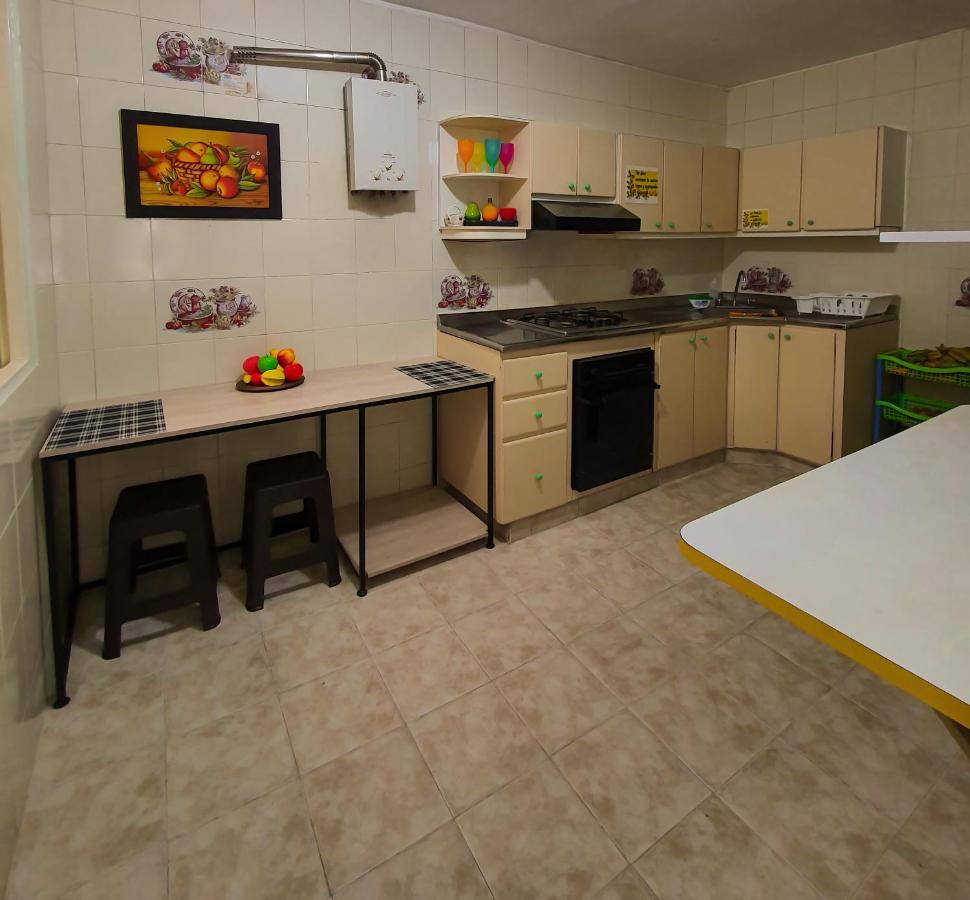 Hostal Gabo Bucaramanga Kültér fotó