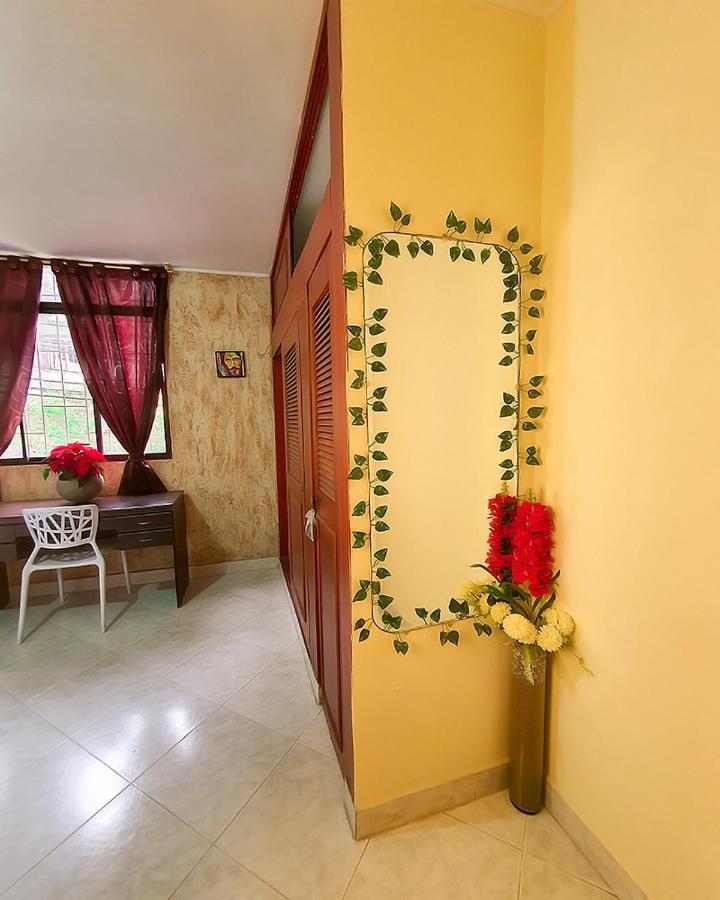 Hostal Gabo Bucaramanga Kültér fotó