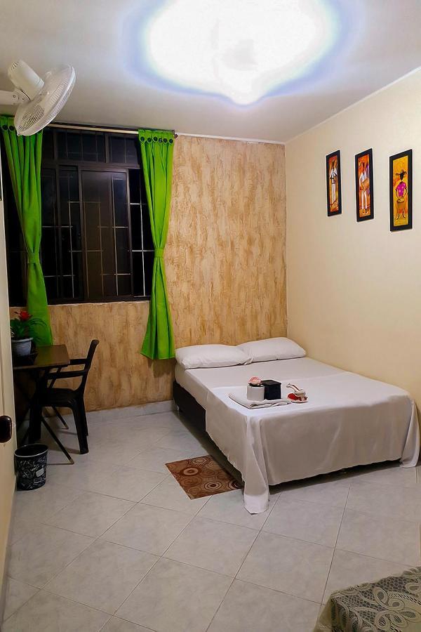 Hostal Gabo Bucaramanga Kültér fotó