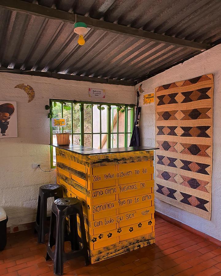 Hostal Gabo Bucaramanga Kültér fotó