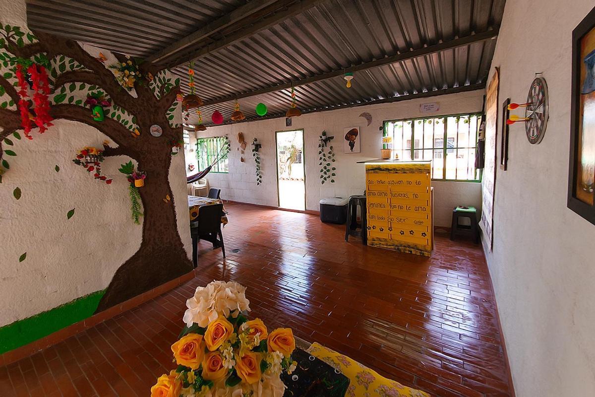 Hostal Gabo Bucaramanga Kültér fotó