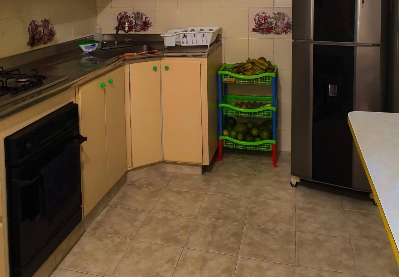 Hostal Gabo Bucaramanga Kültér fotó