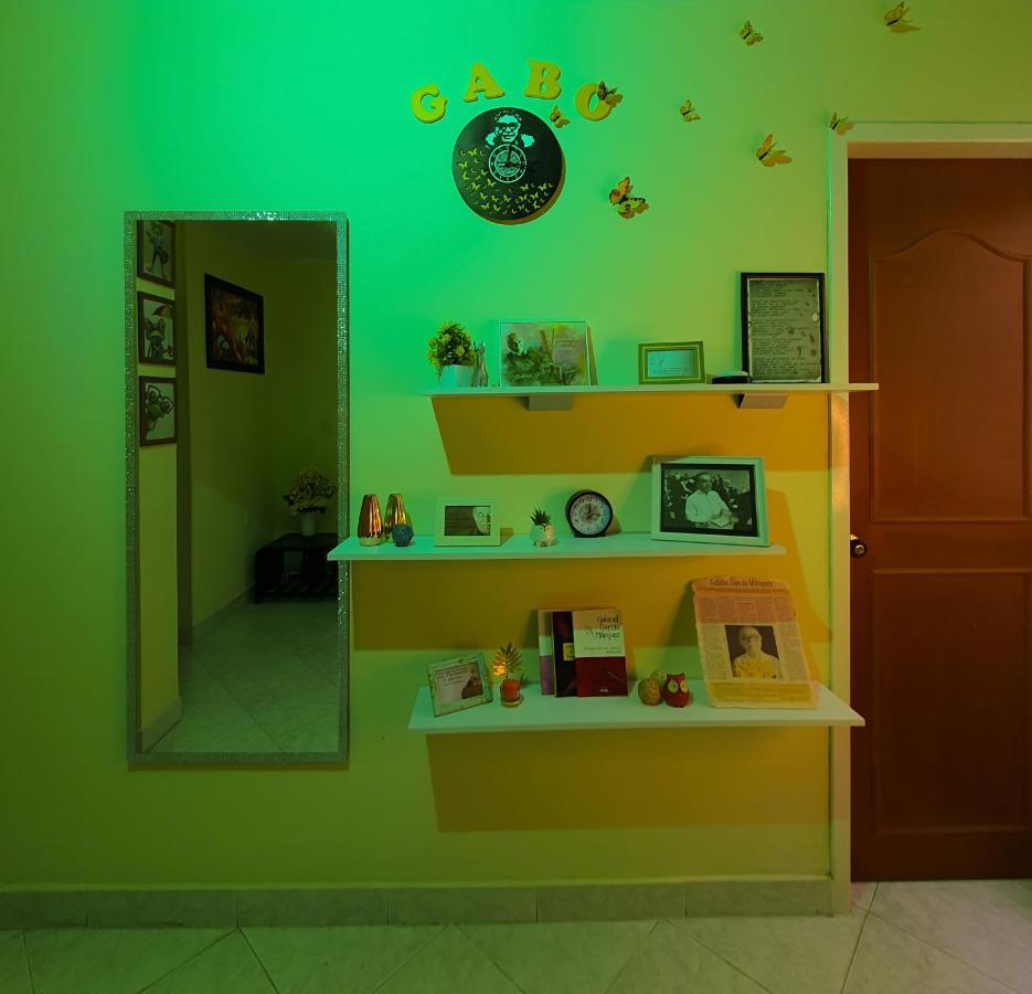 Hostal Gabo Bucaramanga Kültér fotó