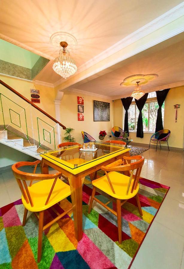 Hostal Gabo Bucaramanga Kültér fotó