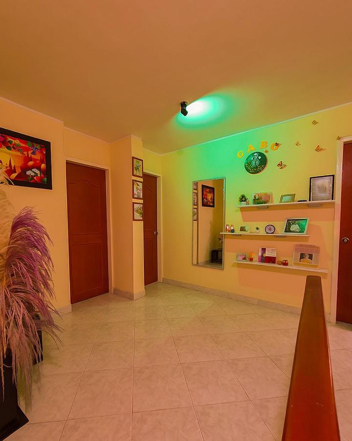 Hostal Gabo Bucaramanga Kültér fotó