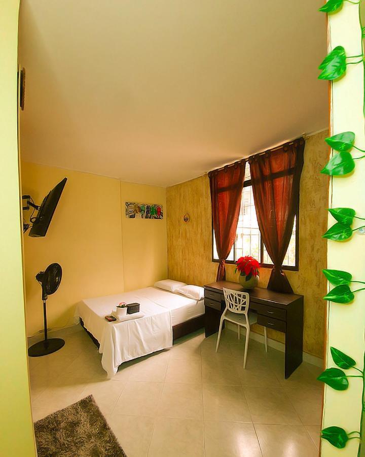 Hostal Gabo Bucaramanga Kültér fotó