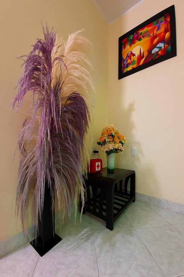 Hostal Gabo Bucaramanga Kültér fotó
