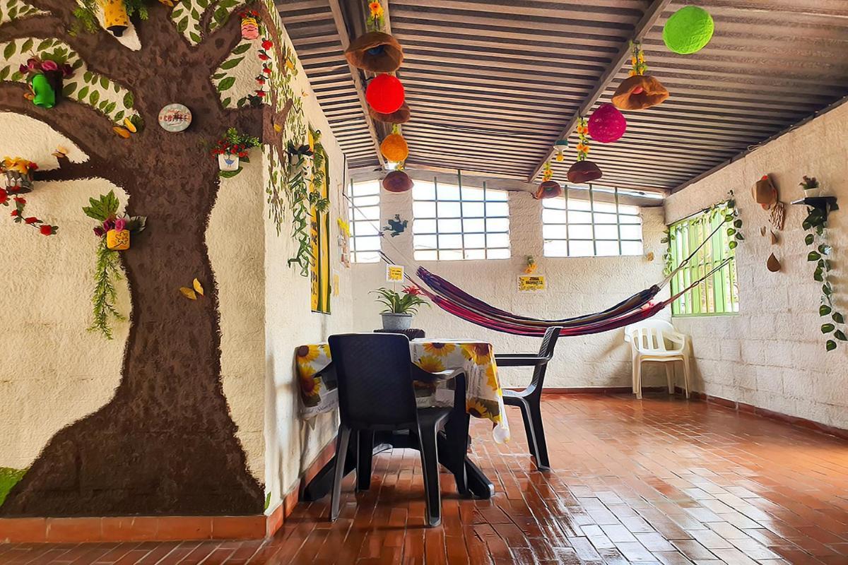 Hostal Gabo Bucaramanga Kültér fotó