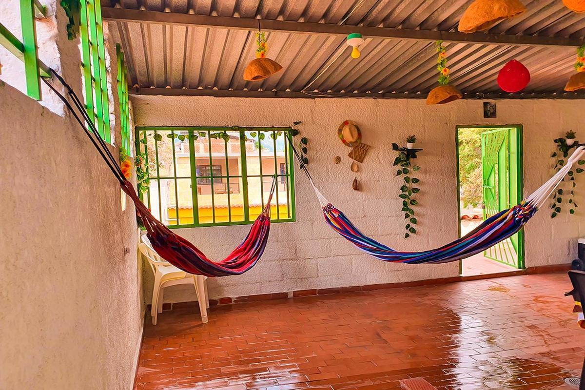Hostal Gabo Bucaramanga Kültér fotó