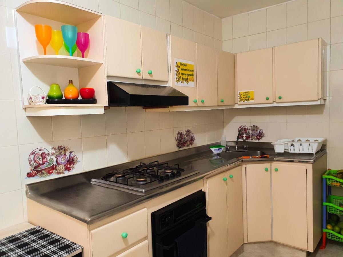Hostal Gabo Bucaramanga Kültér fotó