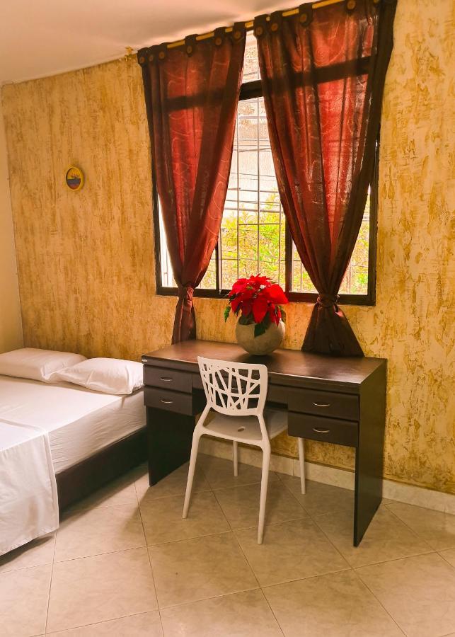 Hostal Gabo Bucaramanga Kültér fotó