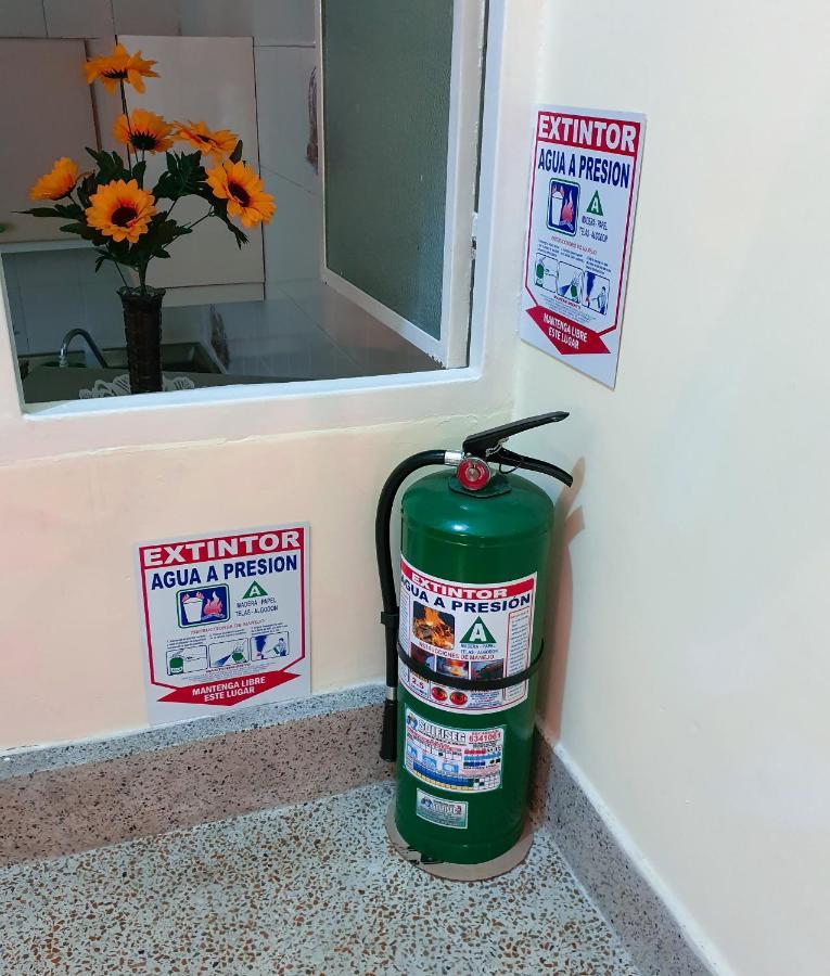 Hostal Gabo Bucaramanga Kültér fotó
